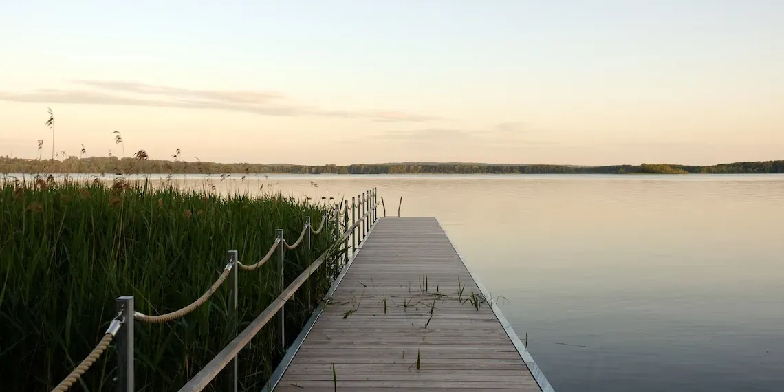 Meer | Park Am See Ayurveda Retreat