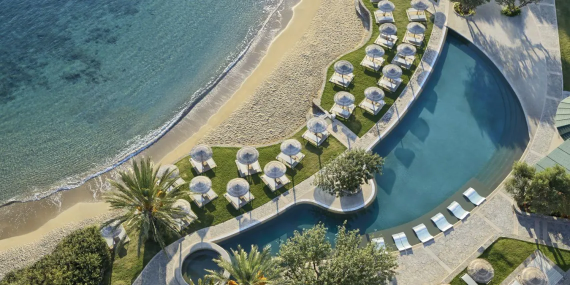 Porto Elounda Golf & Six Senses Spa