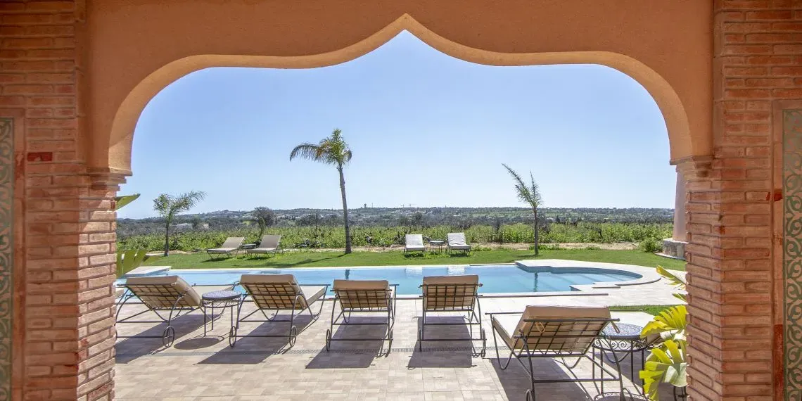 Terras | Al Karob Yoga Boutique Hotel Terras | Al Karob Yoga Boutique Hotel
