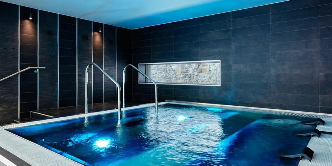 spa