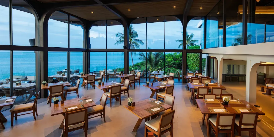 restaurant Silavadee Pool Spa resort