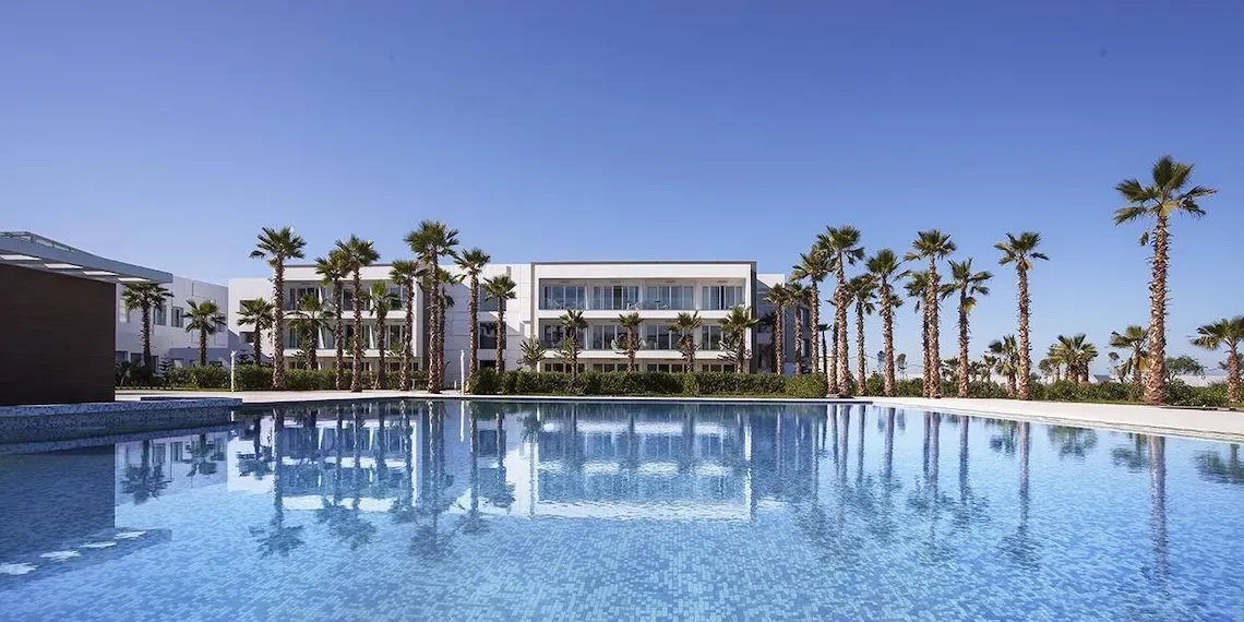 Buitenzwembad | The View Bouznika