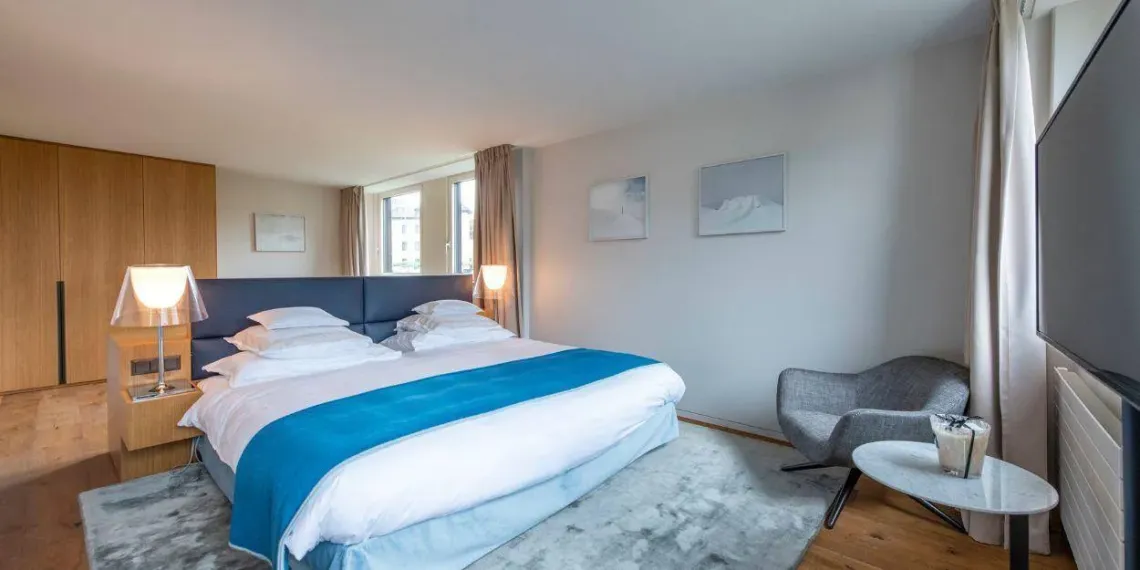 Hotelkamer