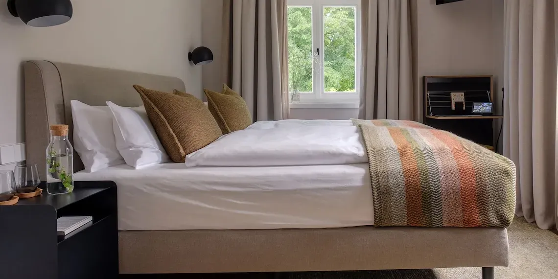 Hotelkamer | Park Am See Ayurveda Retreat