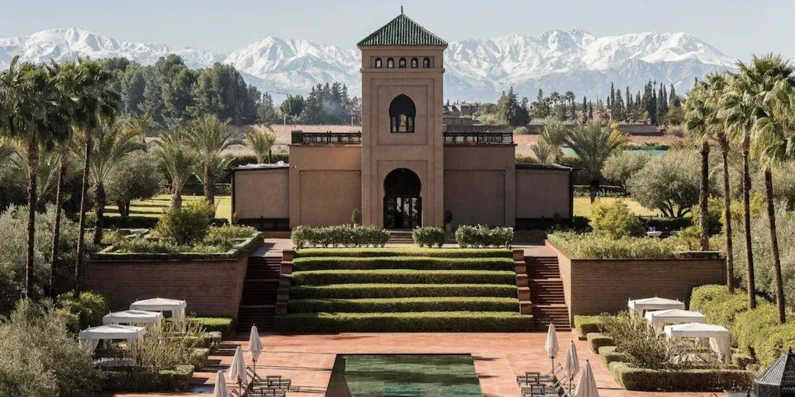 Selman Marrakech