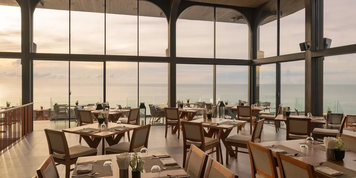 restaurant Silavadee Pool Spa resort