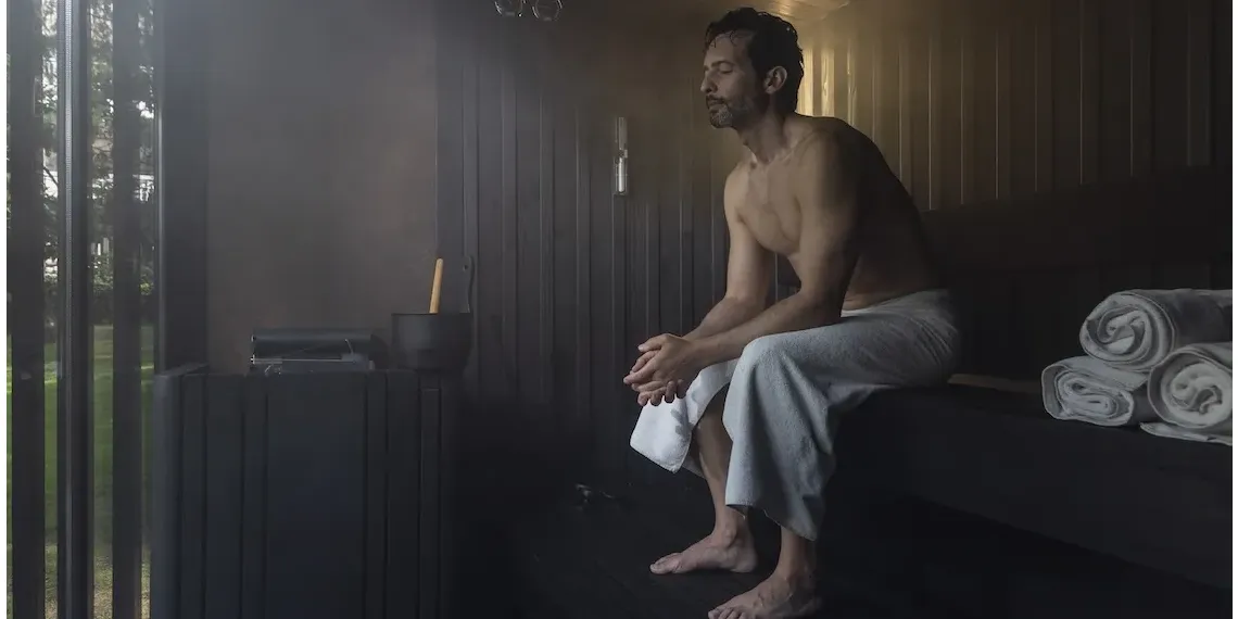 sauna