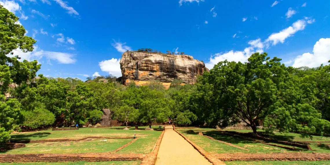 Lion Rock