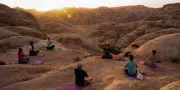 Rondreis Jordanie met Yoga, Meditatie en Rituelen - spiritueel avontuur | Puurenkuur.nl