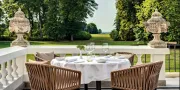 Private Nature Luxury Resort Weissenhaus - terras