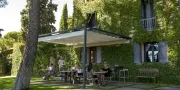 outdoor patio