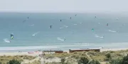 Kitesurfen