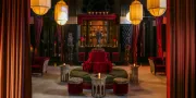 Lobby Selman Marrakech