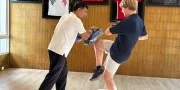 Thai Boxing | Aleenta Phuket Resort & Spa