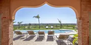 Terras | Al Karob Yoga Boutique Hotel Terras | Al Karob Yoga Boutique Hotel