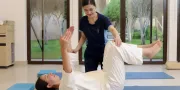 Fysiotherapie in Zulal Wellnes Resort Qatar