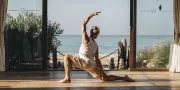 yoga met zee