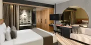 hotel kamer