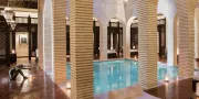 Binnenbad in Chenot Spa Selman Marrakech