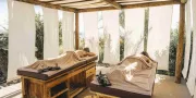 massage buiten