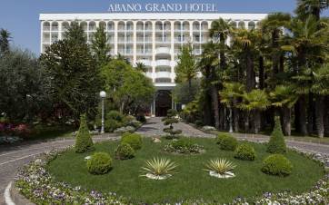 Abano Grand Hotel***** | Officieel Verkooppunt Benelux