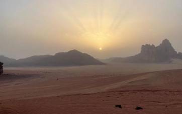 Rondreis Jordanie met Yoga, Meditatie en Rituelen - spiritueel avontuur | Puurenkuur.nl