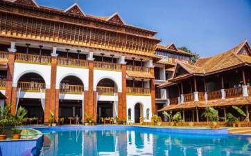 Ayursoma Ayurveda Royal Retreat