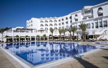 Radisson Blu Resort & Thalasso, Hammamet ****
