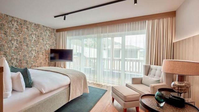 Mount Med Resort - Suite