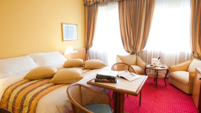 Grand Hotel Trieste & Victoria | Officieel Verkooppunt Benelux, Puurenkuur