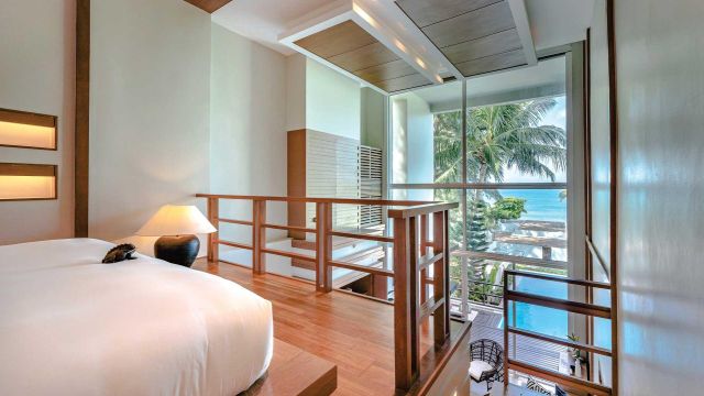 Ocean View Loft | Aleenta Phuket Resort & Spa
