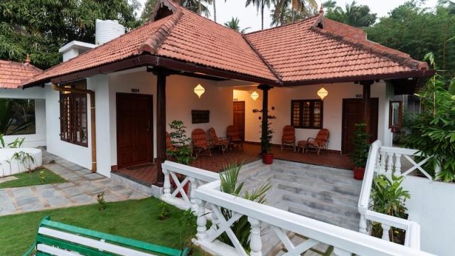 The Summer House | Nikki's Nest