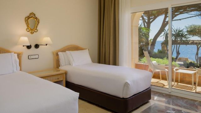 double room Ayurveda Resort Port Salvi