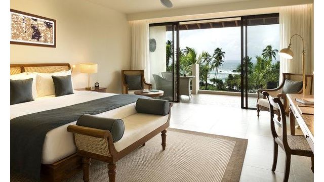 Anantara Peace Haven Tangalle Resort Premier Ocean View Room