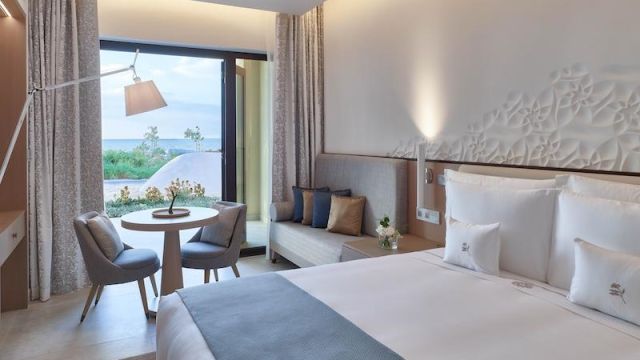 Serenity Deluxe Garden | Zulal Wellness Resort