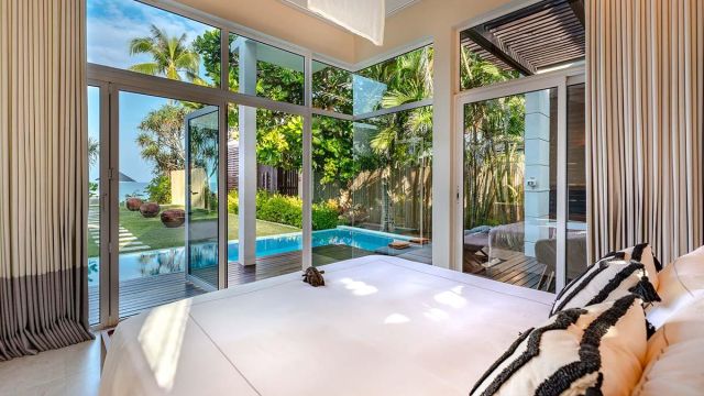 Beachfront Pool Suite | Aleenta Phuket Resort & Spa