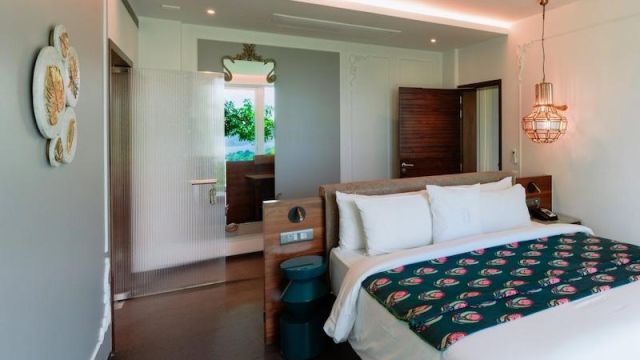 Amaltas Lake Wellness Suite | Atmantan Wellness Resort