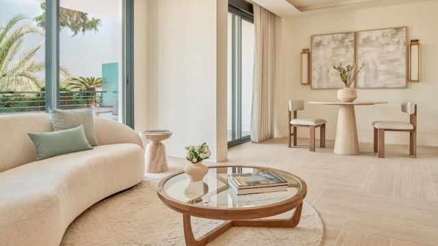 Superior Suite Mountain View & Jacuzzi | SHA Spain