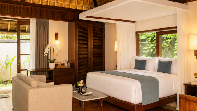 Classic Suite | REVĪVŌ Wellness Resort