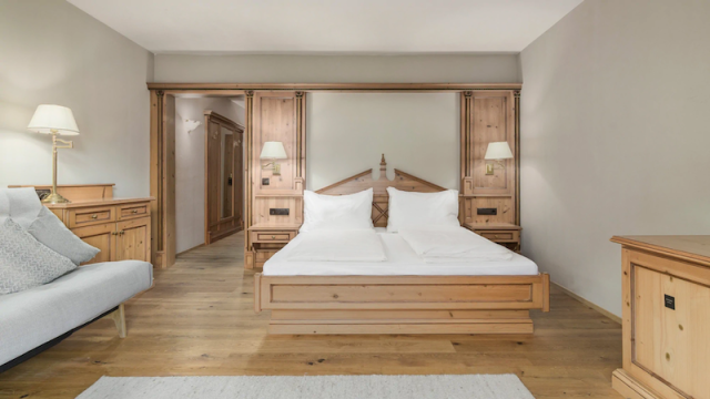 Classic suite - Engel Ayurpura