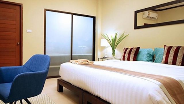 Superior Room Phuket Cleanse