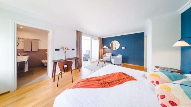 Comfort Room | OCEANO