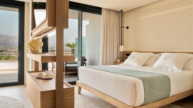 Deluxe Room Sea View | SHA Wellness Clinic