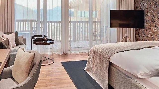 Mount Med Resort - Junior Suite