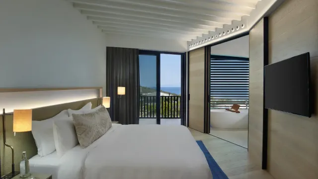 Six Senses Kaplankaya Seaview Junior Suite