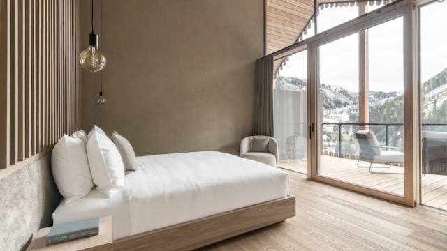 Loft kamer - Engel Ayurpura
