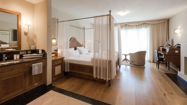 Jasmine Suite Preidlhof Luxury DolceVita Resort