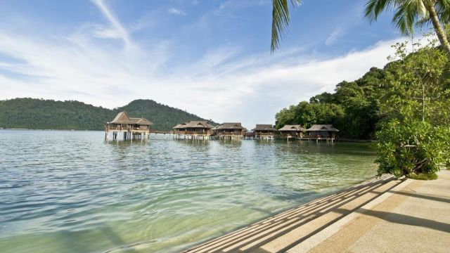 Sea Villa Pangkor Laut