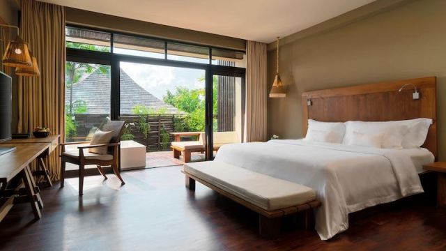 Jacuzzi Deluxe - Silavadee Pool Spa Resort