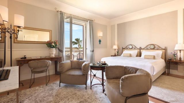 Junior Suite pool view - Almar Giardino di Costanza
